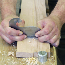 Dictum cyclin "swan neck", thickness 0.60 mm