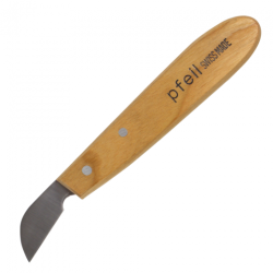 Pfeil kerb 36mm carving knife for debarking