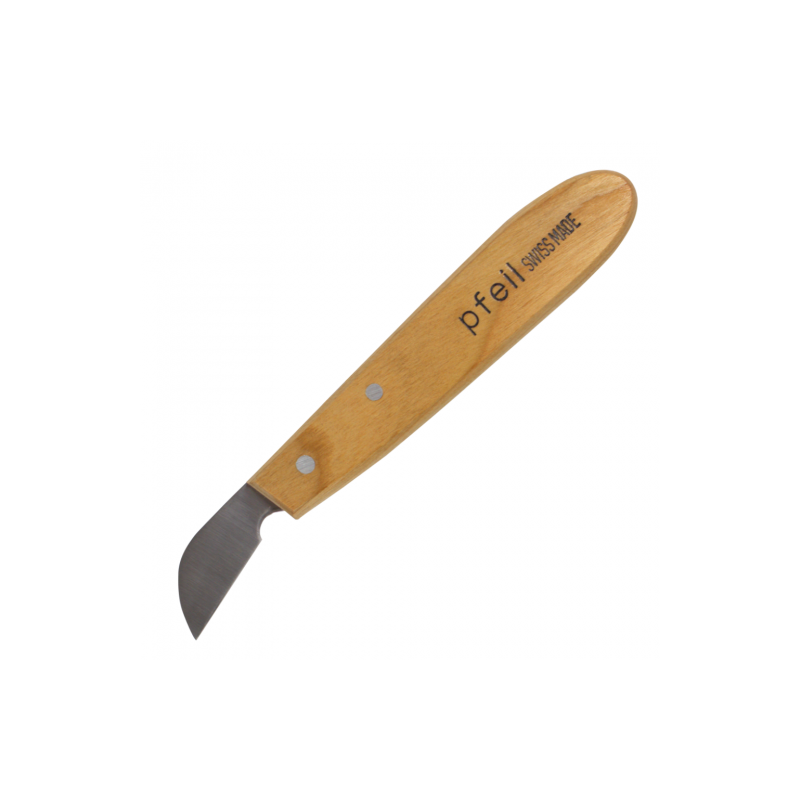 Pfeil kerb 36mm carving knife for debarking