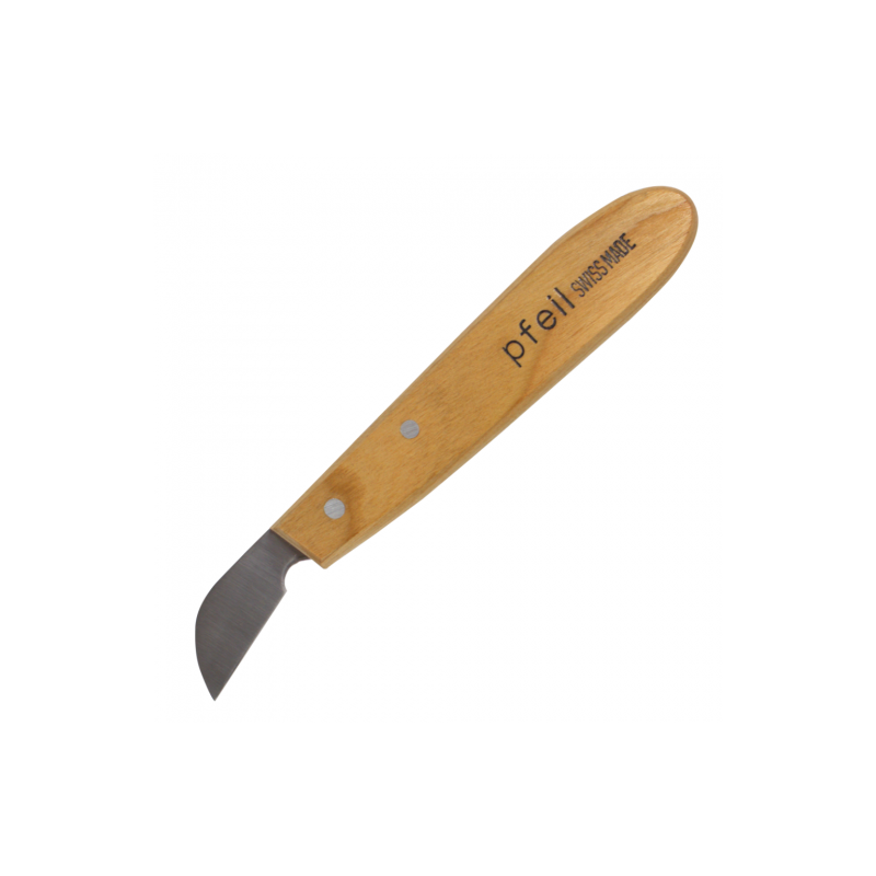 Pfeil kerb nóż snycerski 36mm do korowania - szał dla plastyków