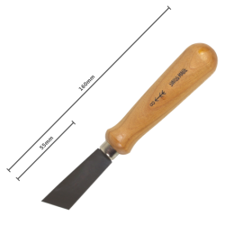 Pfeil kerb wood carving knife shape 8 55mm