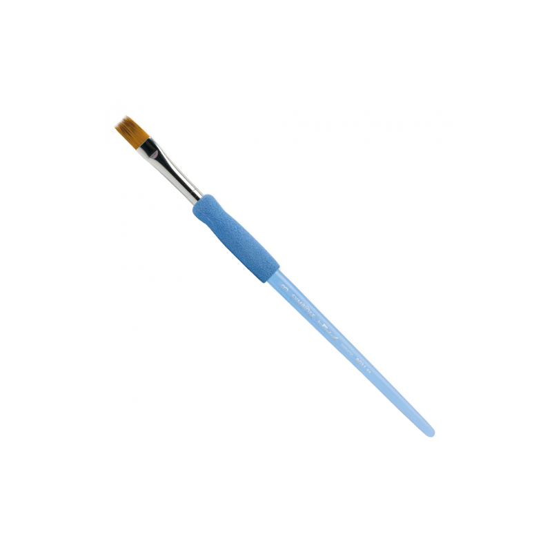 Raphael symbiose flat comb 8031 synthetic flat brushes