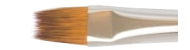 Raphael symbiose flat comb 8031 synthetic flat brushes