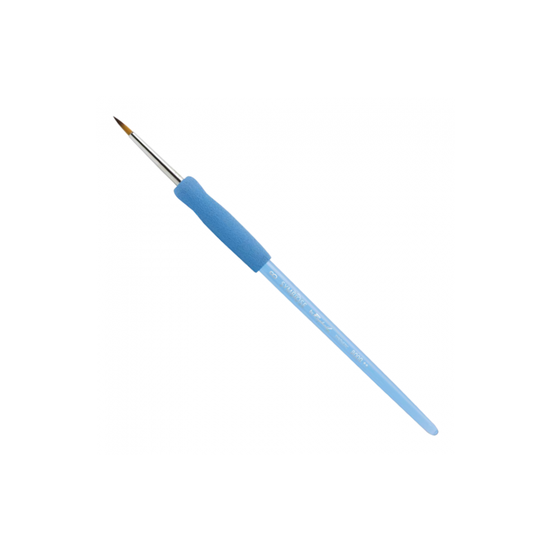 Raphael symbiose round 8000 pędzle syntetyczne okrągłe - sklep plastyc