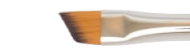 Raphael symbiose angular 8060 flat cut synthetic brushes