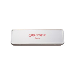 Caran d'Ache graphite line 13 elements metal box