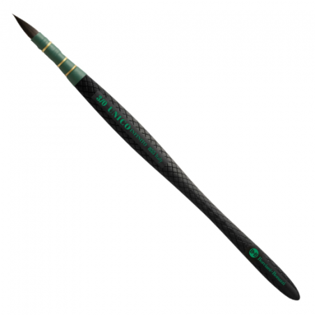 Borciani Bonazzi unico infinito il mini quill synthetic brushes series