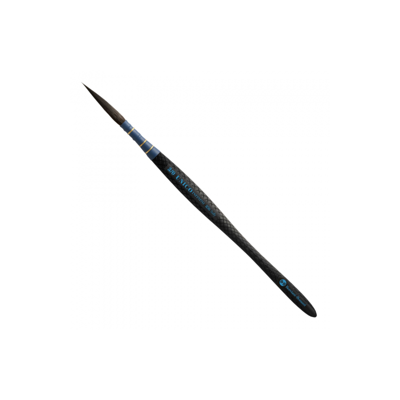 Borciani Bonazzi unico infinito il liner extra long synthetic brushes