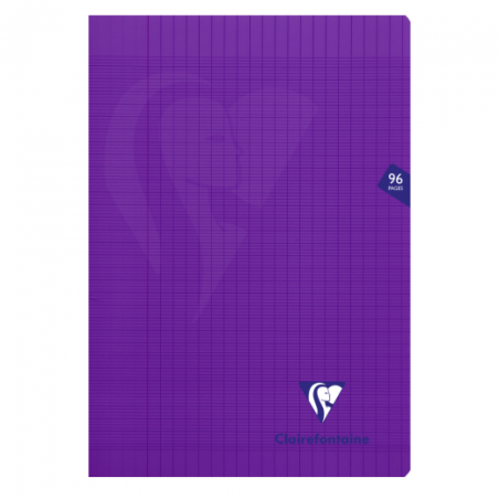 Clairefontaine mimesys book A4 in French line, 90g, 96 pages