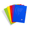 Clairefontaine mimesys book A4 in French line, 90g, 96 pages