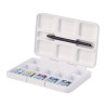 Talens van gogh set of watercolor paints 5 semi-cubes