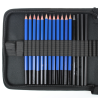 Kalour 12 pencils set of 32 elements in a case