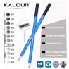 Kalour set of 12 8B-5H sketch pencils