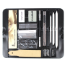 Kalour deluxe sketching and drawing set XXL 70 elements