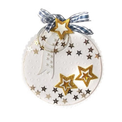 DpCraft sequins stars 10g