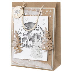 DpCraft sequins iridescent stars 15g