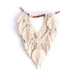 Macrame cotton cord 2mm x 10m