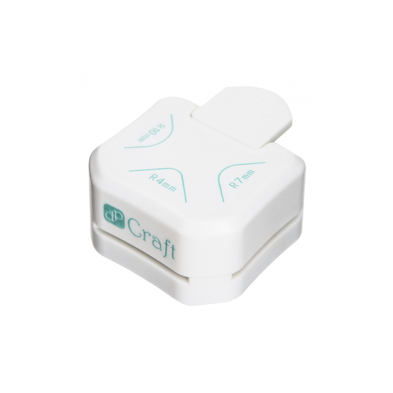 Corner puncher 3in1 rounder