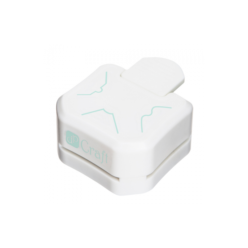 Corner puncher 3in1 border