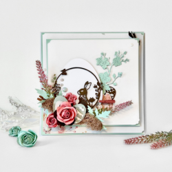 Corner puncher 3in1 border