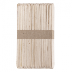 Creative jumbo sticks natural 60 pcs