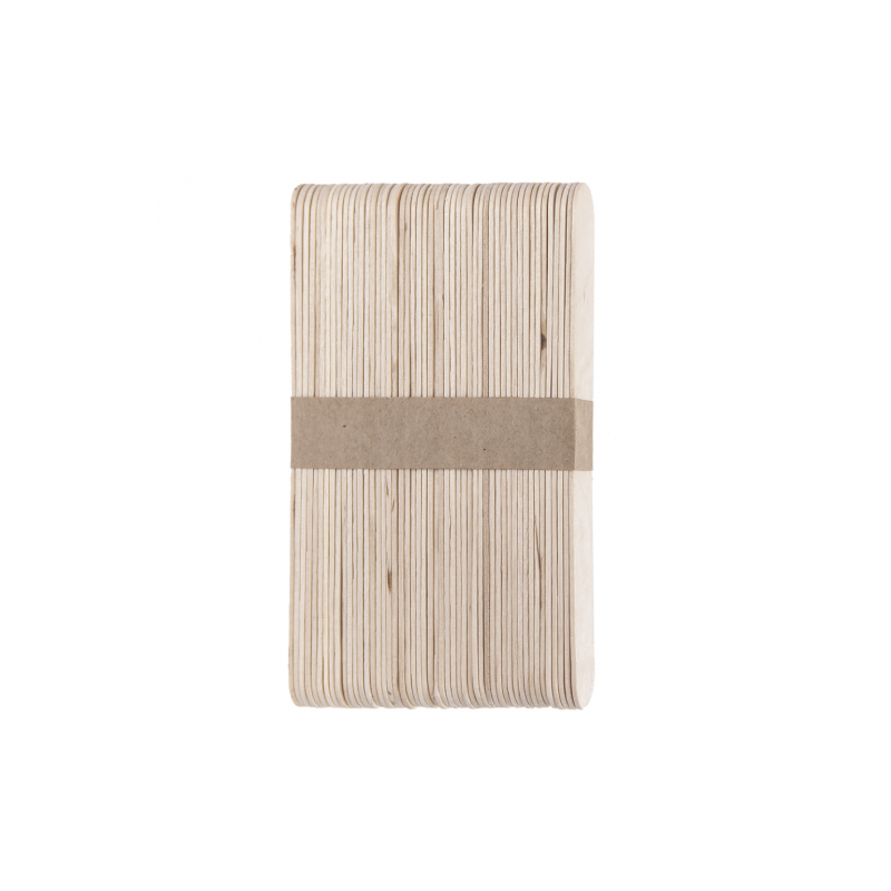 Creative jumbo sticks natural 60 pcs