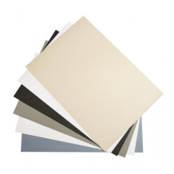 Clairefontaine paint on paper 6 colors A1 250g 12 sheets