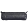 Alassio leather pencil case 21 x 6 cm