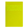 Koh-i-noor neon exercise book checkered with a margin of 80g 42 pages