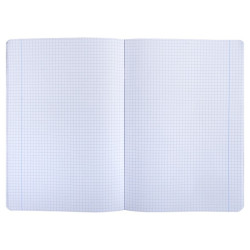 Koh-i-noor neon exercise book checkered with a margin of 80g 42 pages