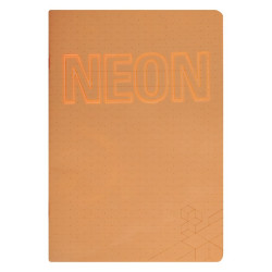Koh-i-noor neon exercise book line with a margin of 80g 42 pages