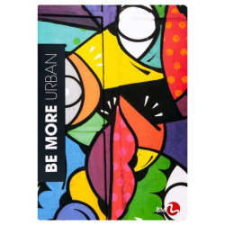 Koh-i-noor be more urban notebook line 100g 36 A4 pages