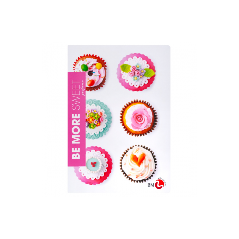 Koh-i-noor be more sweet perfume zeszyt A4 w kratkę 36ark - sklep plas