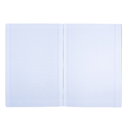 Koh-i-noor be more urban A4 notebook, 36 sheets squared