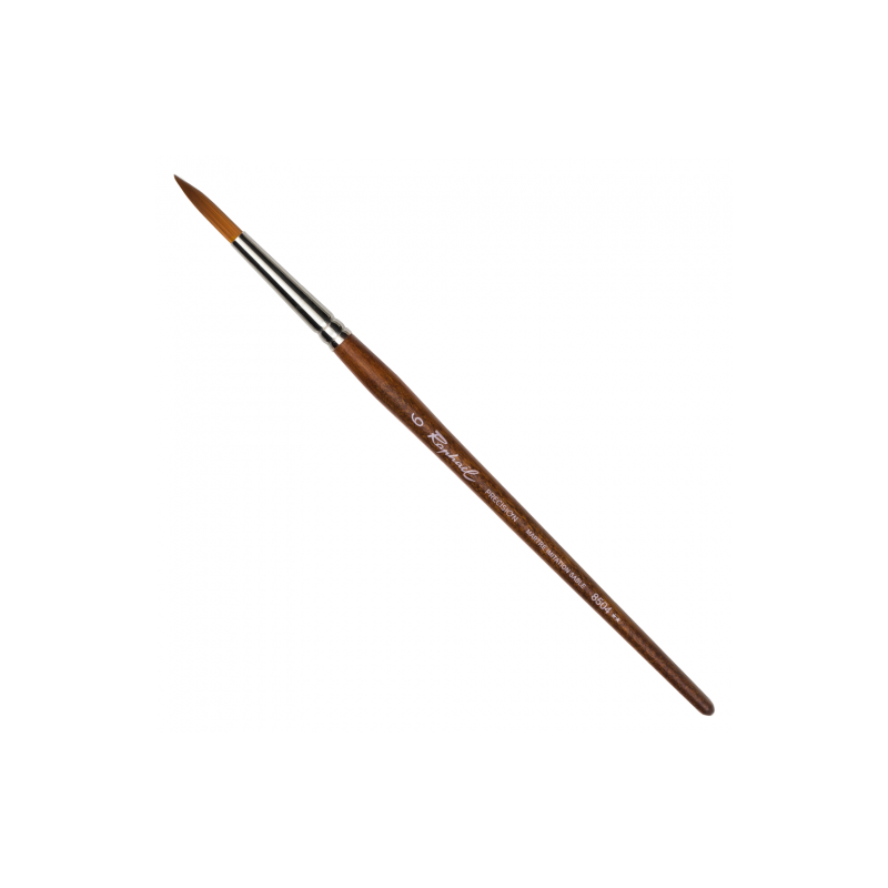 Raphael precision 8504 synthetic round brushes
