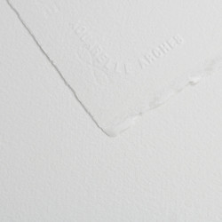 Arches watercolor paper 40.8x50.8cm 300g 10sheets