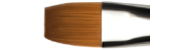 Raphael precision 8534 synthetic flat brushes