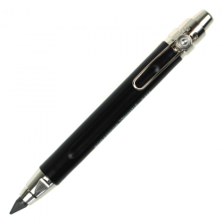 Koh-i-noor versatil winnie 5.6mm metal mechanical pencil with clip
