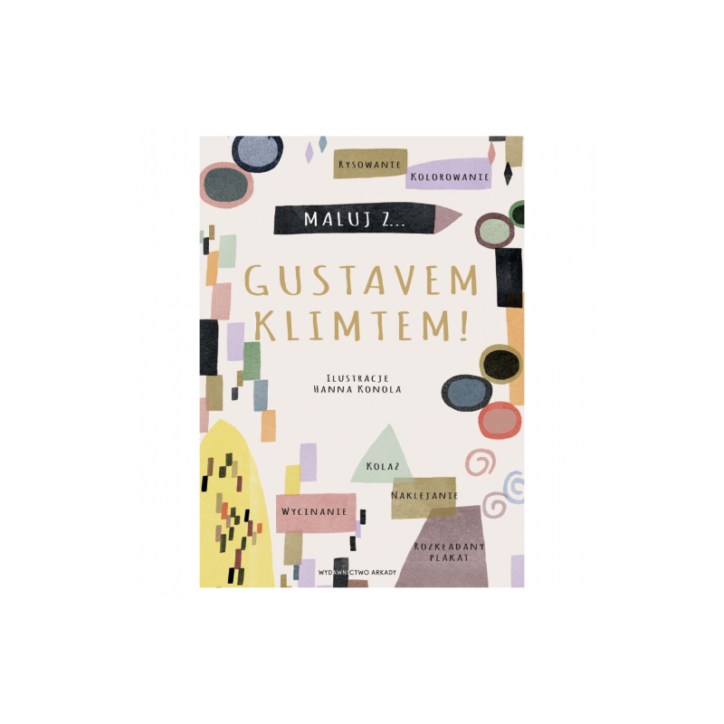 Paint with Gustav Klimt! Hanna Konola