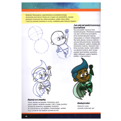 How To Draw Comic Characters - Spencer Brinkerhoff III