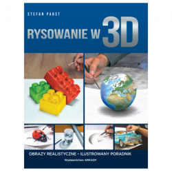 Rysowanie w 3D. Obrazy realistyczne. Stefan Pabst - sklep plastyczny -