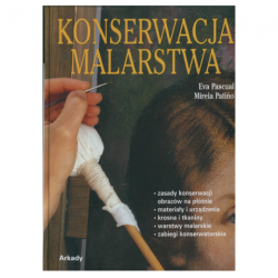 Konserwacja malarstwa. Eva Pascual, Mireia Patino - sklep plastyczny -