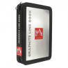 Caran d'Ache graphite line pencil case with accessories