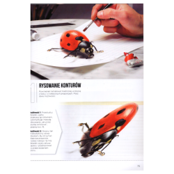 Rysowanie w 3D. Obrazy realistyczne. Stefan Pabst - sklep plastyczny -