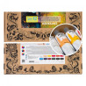 Renesans hydro-oil set of oil paints 12x60ml