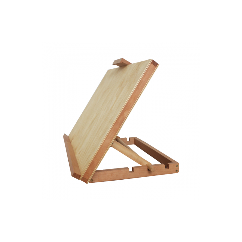 Vena table easel-sketchbook 50x70 with slider