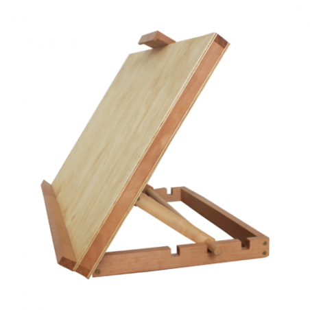 Vena table easel-sketchbook 50x70 with slider