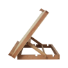 Vena table easel-sketchbook 50x70 with slider