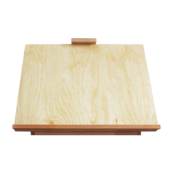 Vena table easel-sketchbook 50x70 with slider