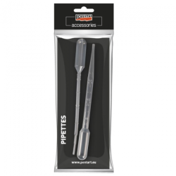 Pentart pipette set of 2 pcs 1 and 3 ml